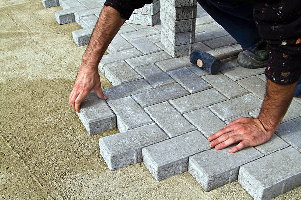 Best Custom Driveway Pavers  in Blue Rapids, KS