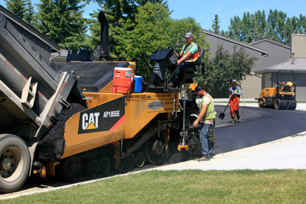 Best Commercial Driveway Pavers  in Blue Rapids, KS